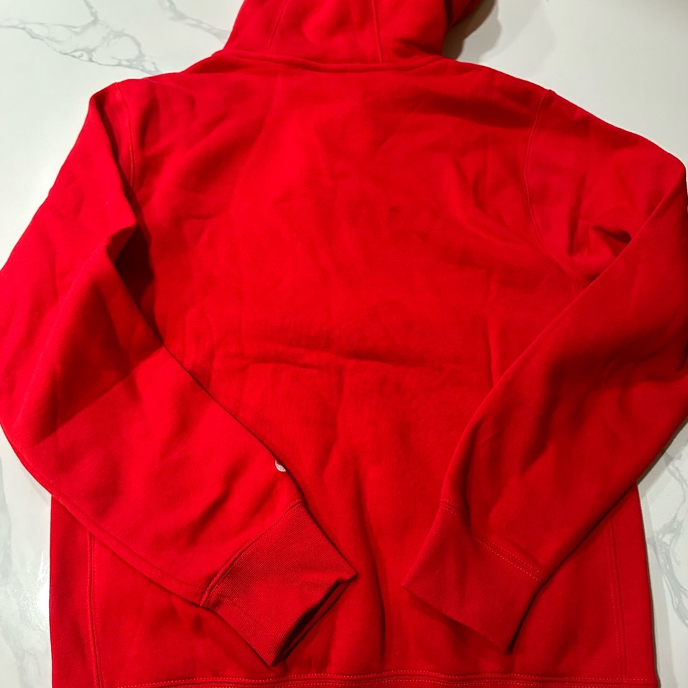 Georgia Bulldogs Nike Men’s 1/4 Zip Hooded Sweatshirt (Small) Retails For $70 - Picture 11 of 11